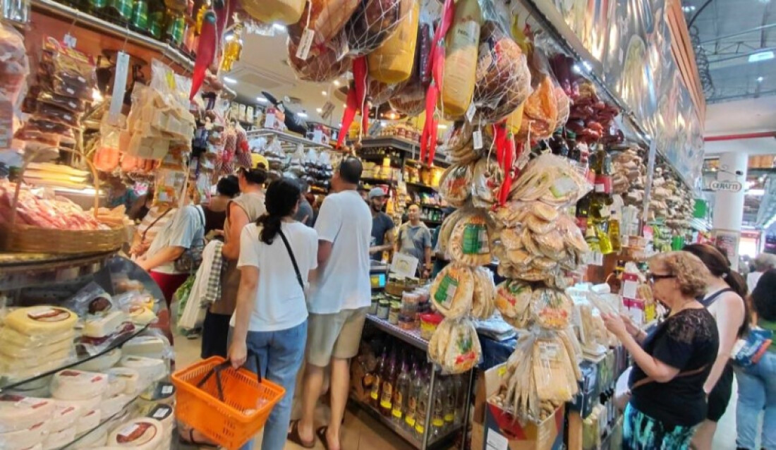 Mercado Municipal de Mogi recebe mais de 20 mil pessoas nas festas de fim de ano 