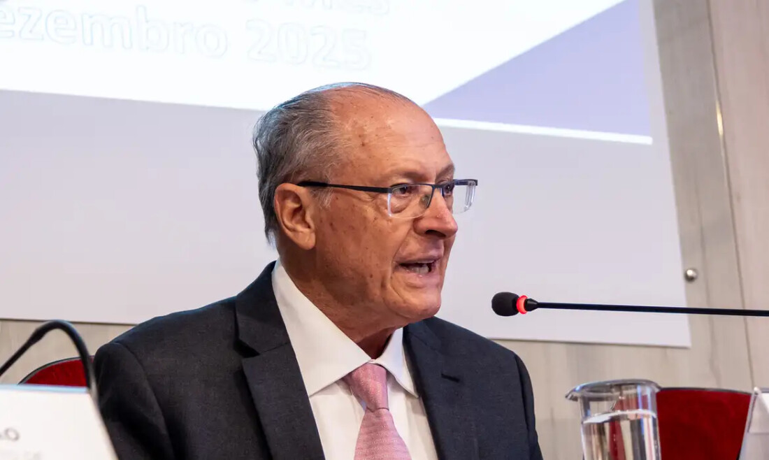 Brasil mantém otimismo com acordo Mercosul–UE, diz Alckmin