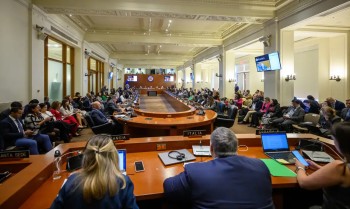 Reunião da OEA sobre Venezuela expõe divisão política no continente