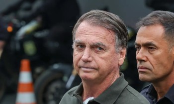 Moraes autoriza Bolsonaro a fazer exames no hospital após sofrer queda
