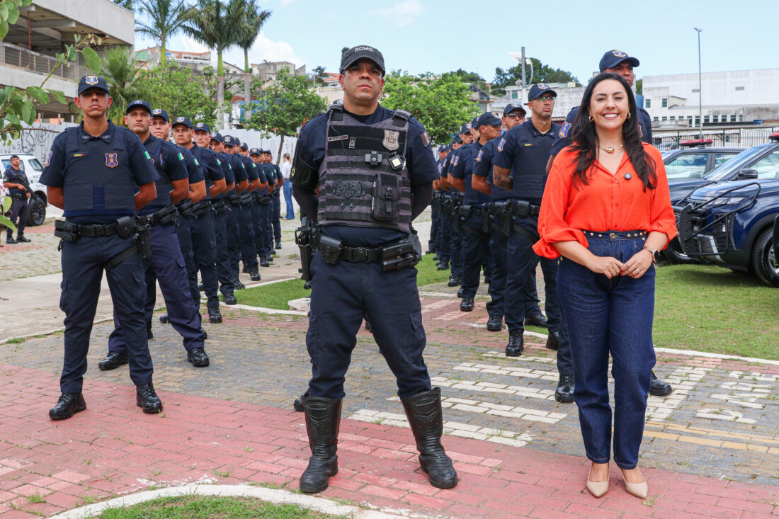 Segurança em Ferraz ganha importante reforço com novas viaturas e GCMs