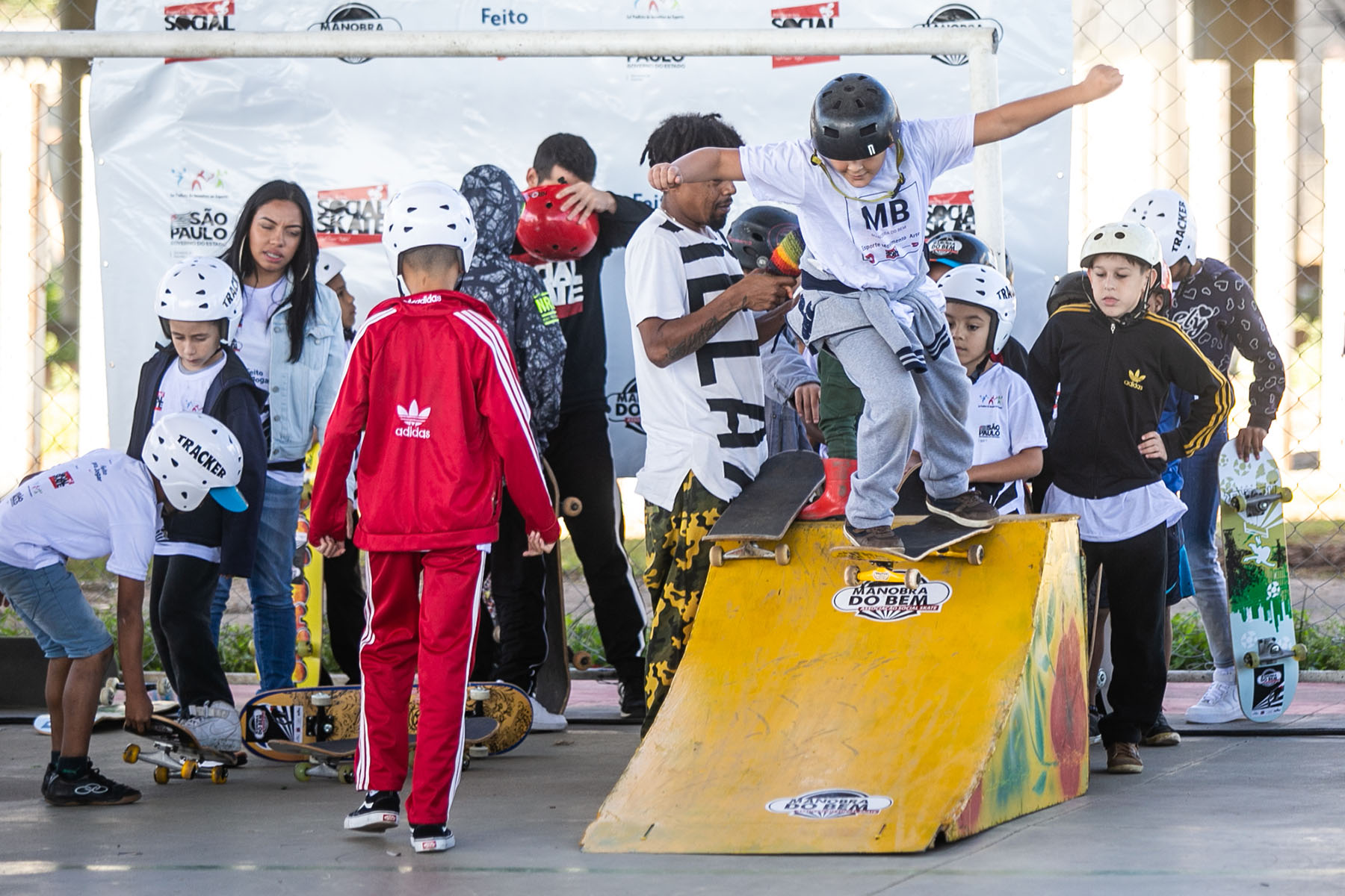 ONG Social Skate, de Poá, aposta em continuidade e parcerias para 2026