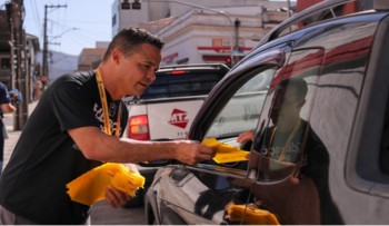 Acidentes de trânsito em Mogi têm queda de 18,6%