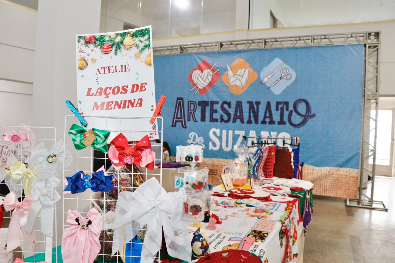 ‘Mega Natal’ fecha 6ª edição com 1.855 peças comercializadas