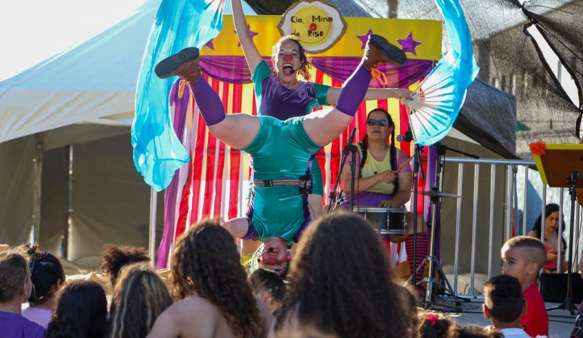 Mogi das Cruzes lança programação do Verão Cultural 2026