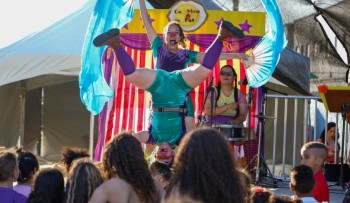 Mogi das Cruzes lança programação do Verão Cultural 2026