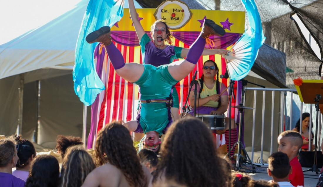 Mogi das Cruzes lança programação do Verão Cultural 2026