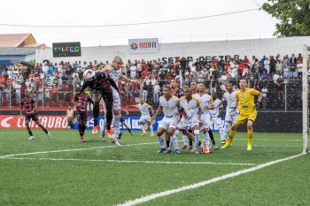 Com apoio de cerca de 3 mil torcedores, IAC empata com o Novorizontino-SP