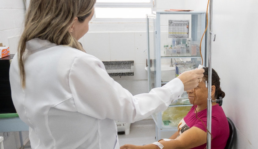 Saúde registra mais de 9 milhões de atendimentos em Mogi no ano de 2025