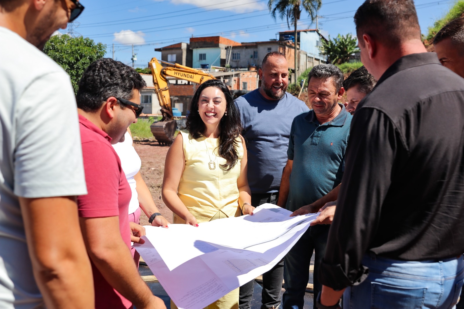 Prefeitura de Ferraz dá início às obras da nova UBS do Jardim São Lázaro