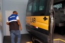 Transporte vistoria veículos escolares que atendem cerca de 20 mil estudantes