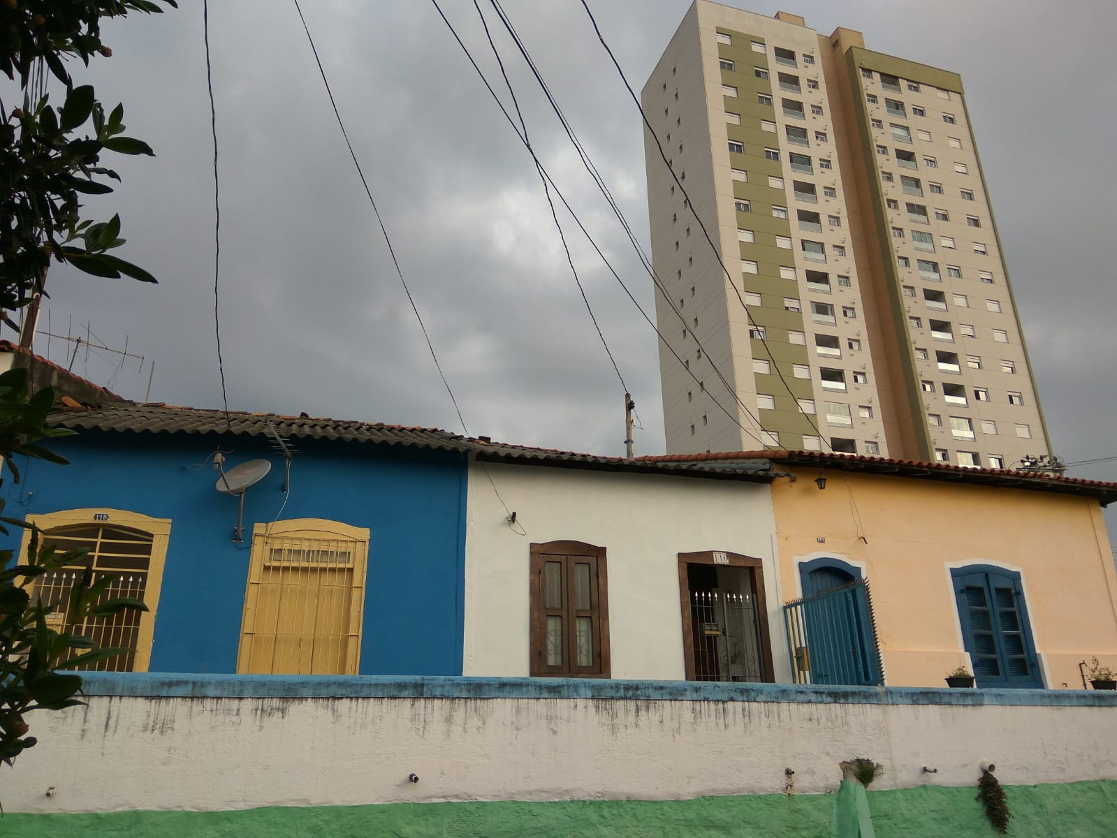 Preservação e pintura de casarões históricos são temas de curso em Mogi 