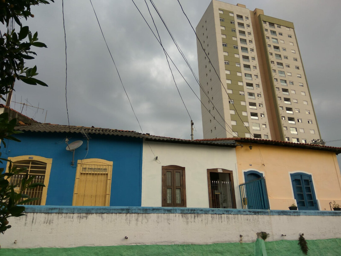Preservação e pintura de casarões históricos são temas de curso em Mogi 
