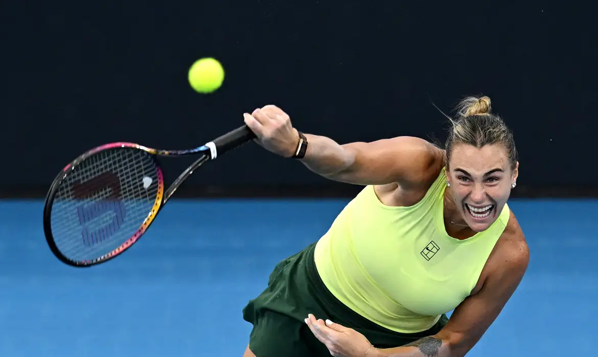 Sabalenka não disputará alguns torneios em 2026 para priorizar saúde