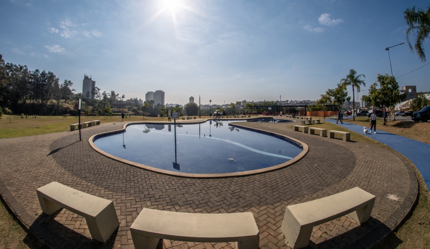 Parque da Cidade terá horário de funcionamento ampliado a partir da próxima segunda