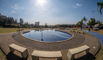 Parque da Cidade terá horário de funcionamento ampliado a partir da próxima segunda