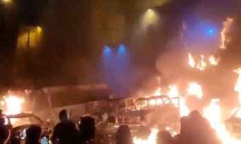 Com manifestações na capital, Irã corta internet e cancela voos