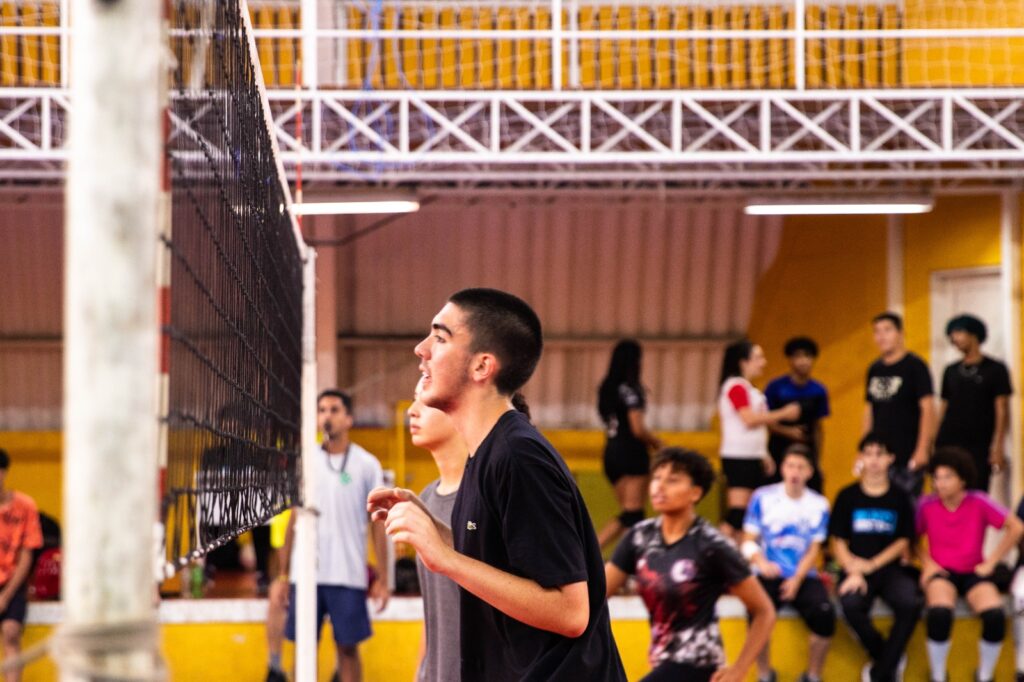 Secretária de Esporte de Ferraz realiza projeto Sacudindo nas Férias