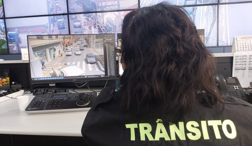 Central de Monitoramento da Mobilidade de Mogi gera dados para melhorias