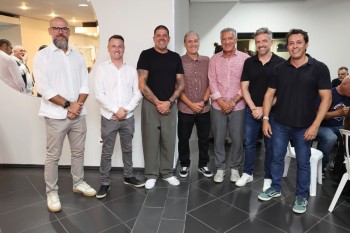Clube de Campo de Mogi empossa nova Diretoria Executiva e define prioridades