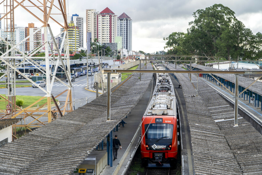 CPTM terá alteração na circulação no fim de semana de 10 e 11 de janeiro