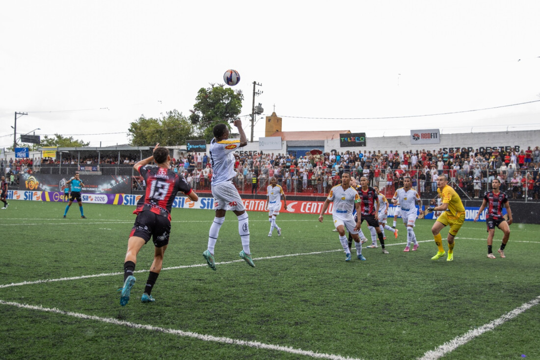 Mogi e Itaquá recebem jogos da Copa São Paulo neste sábado (10) 