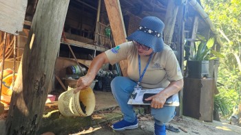 Durante o verão, Guararema intensifica ações de prevenção à dengue