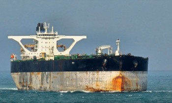 Venezuela anuncia retorno de navio petroleiro em operação com EUA