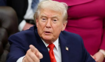 Trump diz que Estados Unidos “estão prontos para ajudar o Irã”