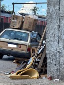 Mogi autua responsável por descarte irregular de resíduos na Vila Rubens 