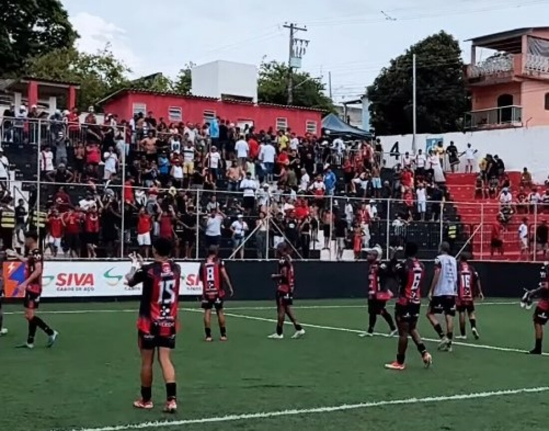 IAC conquista a classificação para a segunda fase da Copinha 