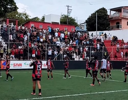 IAC conquista a classificação para a segunda fase da Copinha 