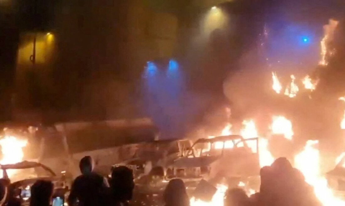 Devido a protestos contra governo, Irã está sem internet há 84 horas