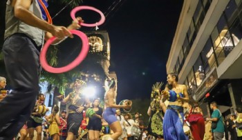 Blocos de Carnaval já podem solicitar autorização para desfiles de rua