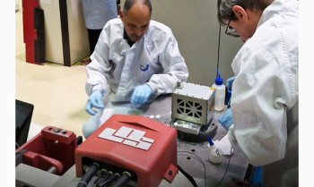 Foguete que levava satélites brasileiros some após lançamento