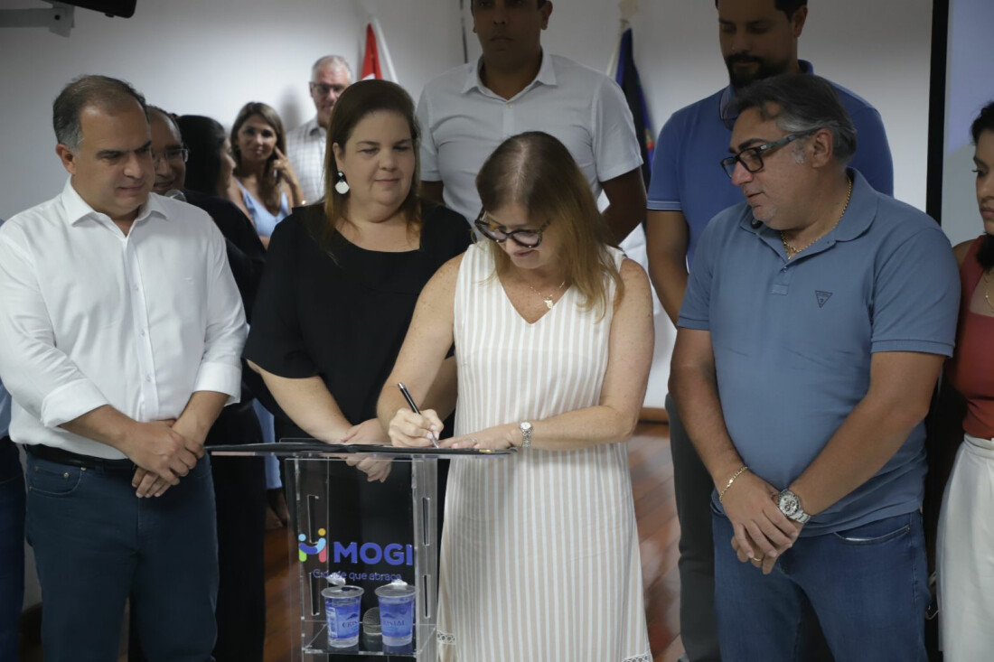Prefeitura de Mogi anuncia primeira UBS Porte III da cidade em Cezar