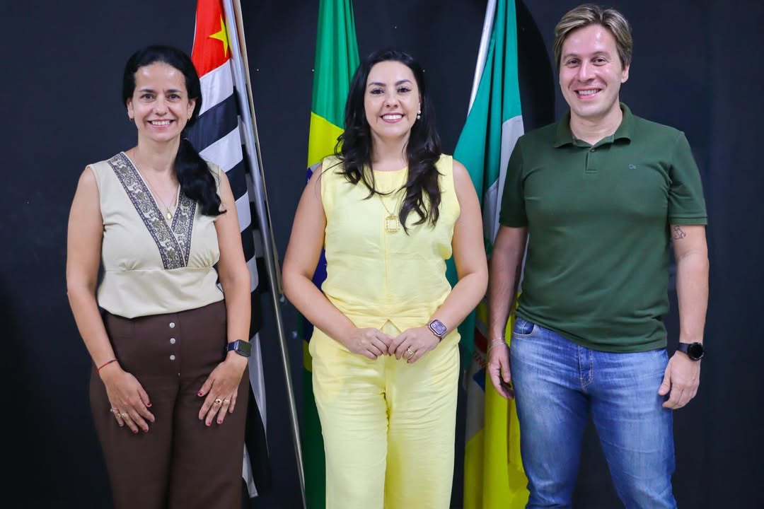 Lisandro Frederico assume a Secretário de Comunicação de Ferraz