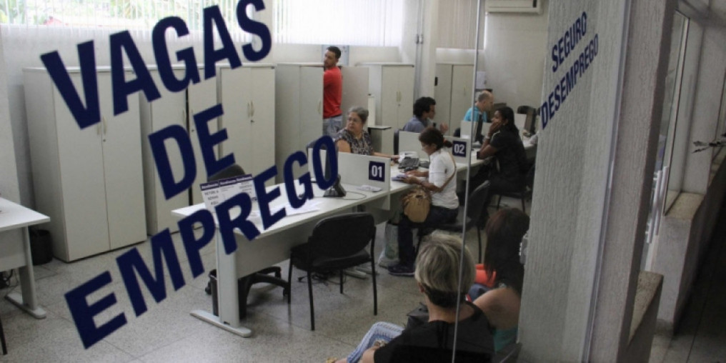 Região conta com mais de 2,8 mil vagas de emprego