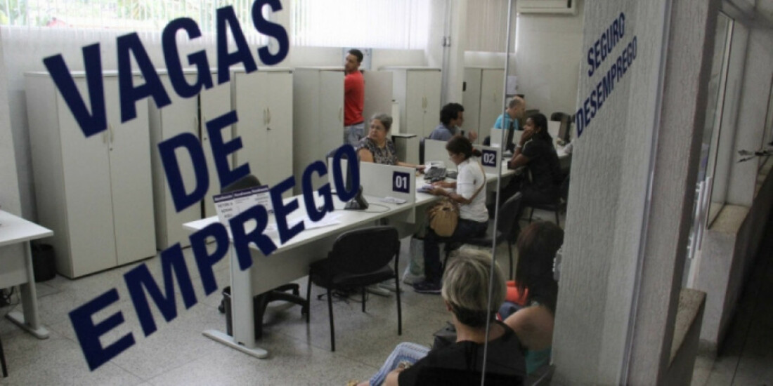 Região conta com mais de 2,8 mil vagas de emprego