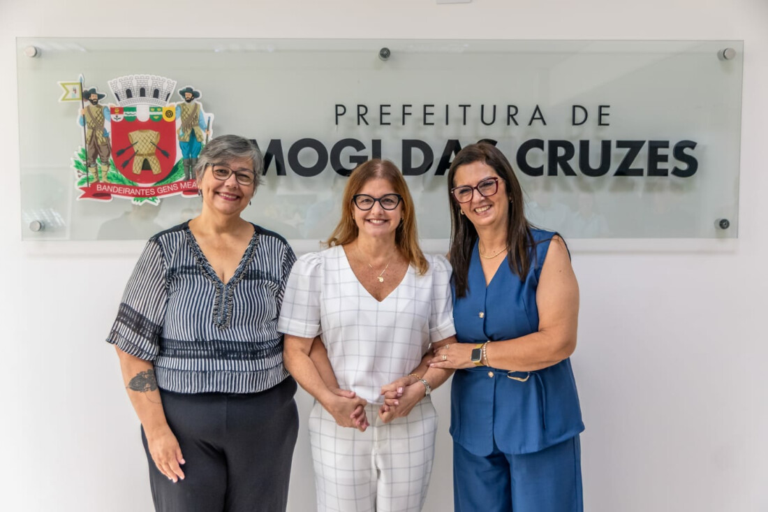  Prefeitura de Mogi anuncia nova secretária de Educação e a adjunta