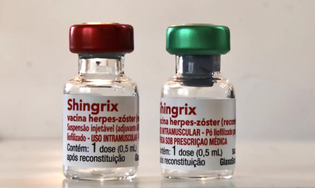 Ministério da Saúde decide não incorporar vacina herpes-zóster ao SUS