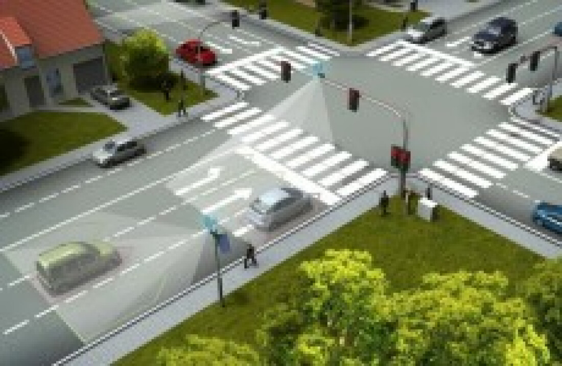 "Semáforo inteligente" utiliza tecnologia para garantir fluidez e segurança ao trânsito
