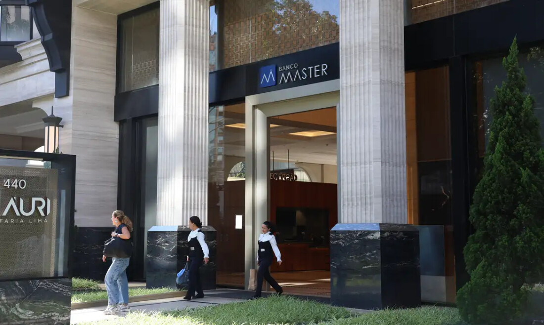 Polícia Federal faz nova operação contra o Banco Master