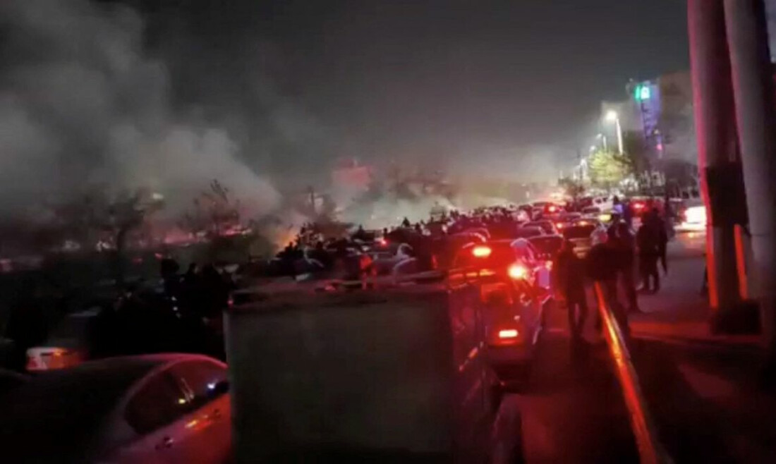 Irã pode atacar bases dos EUA se Washington intervir nos protestos