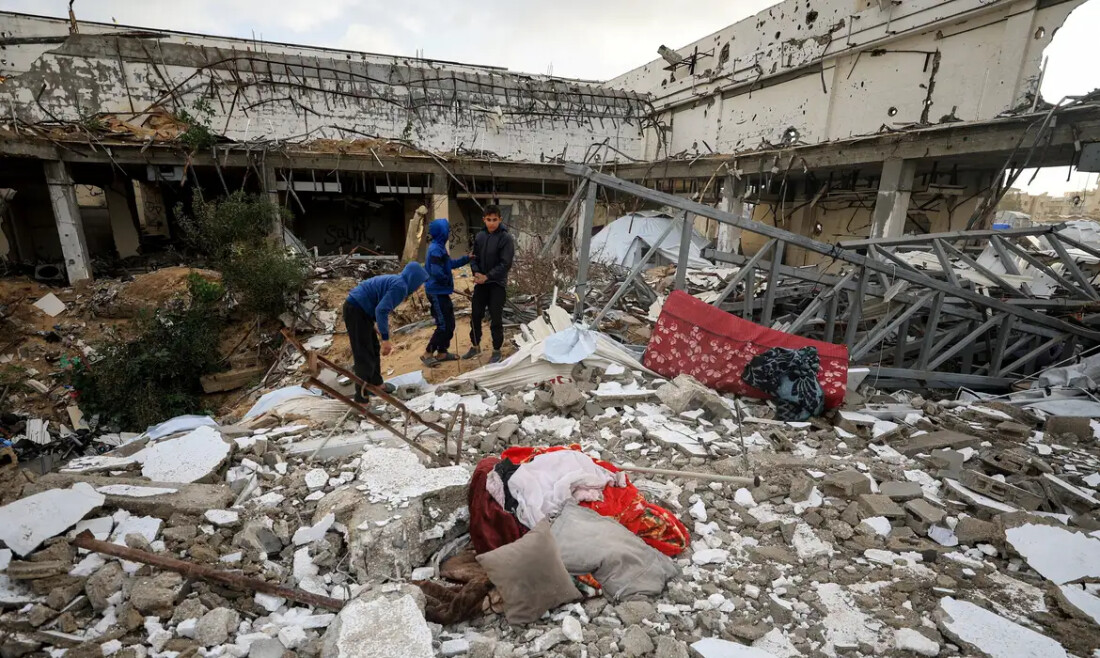 Mais de 100 crianças já foram mortas em Gaza desde 'cessar-fogo'