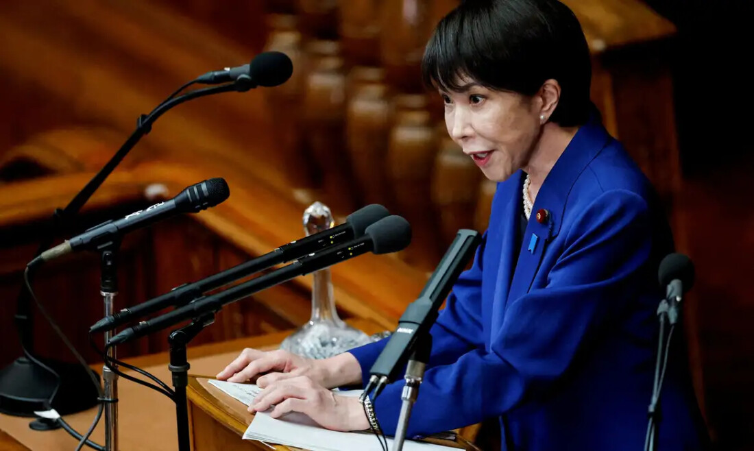 Primeira-ministra do Japão prepara eleições antecipadas em fevereiro