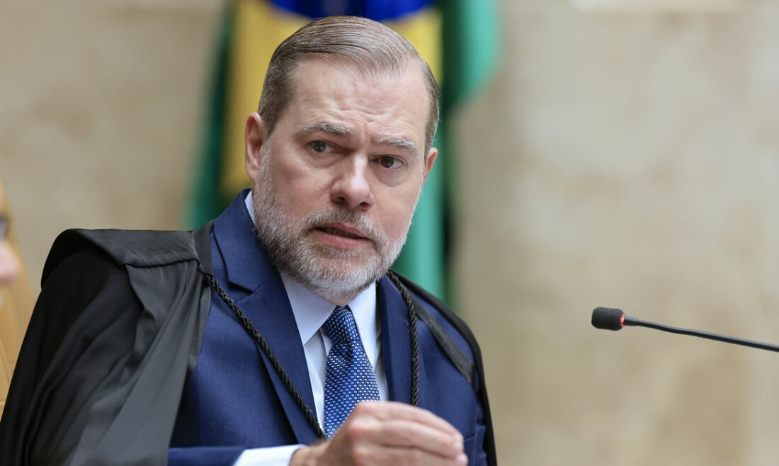Toffoli cita “fartos indícios” de novos crimes de dono do Banco Master