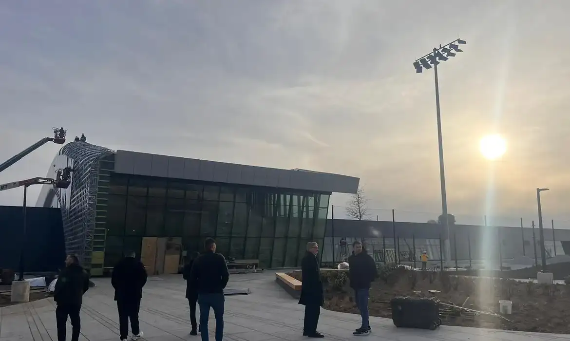 Copa do Mundo: Fifa anuncia locais de treino e concentração da seleção