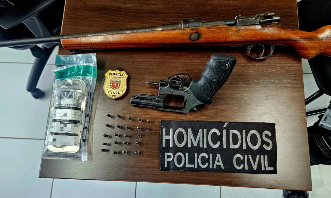 PR: Policiais são presos suspeitos de roubo de R$ 15 milhões em joias