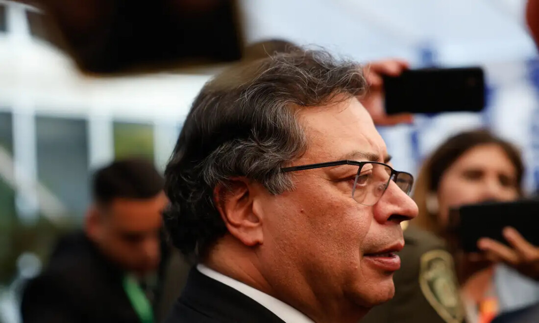 Presidente da Colômbia confirma encontro com Trump em fevereiro